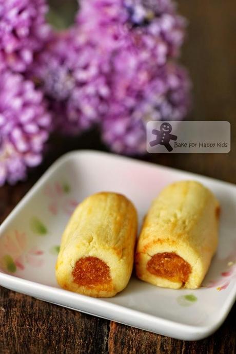 kue nastar pineapple tarts rolls 