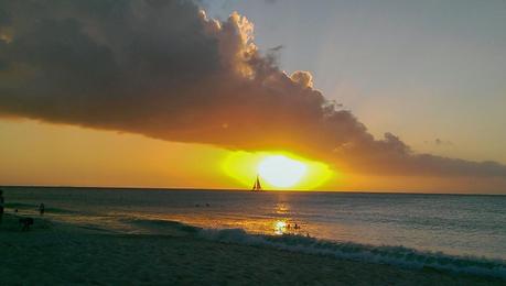 Aruba Skies   [Sky Watch Friday]
