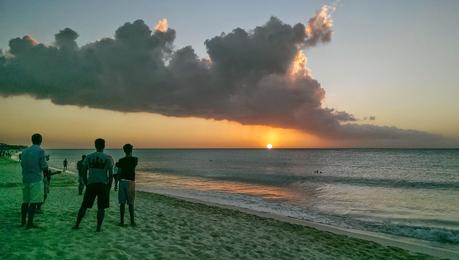 Aruba Skies   [Sky Watch Friday]