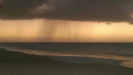 Aruba Skies   [Sky Watch Friday]