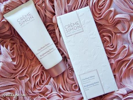 Review: Creme Simon Brightening & Detox range