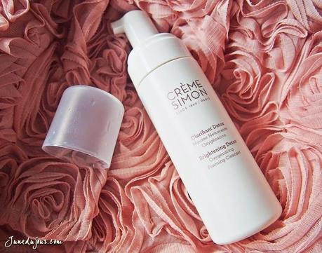 Review: Creme Simon Brightening & Detox range