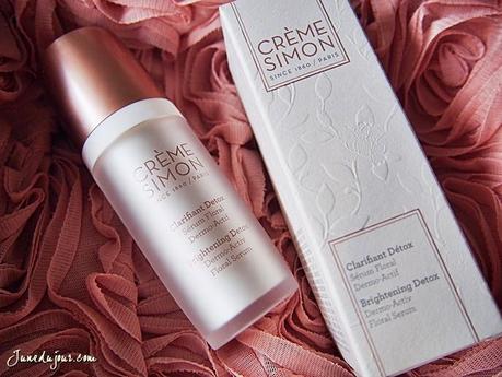 Review: Creme Simon Brightening & Detox range