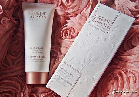 Review: Creme Simon Brightening & Detox range