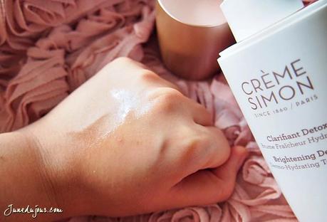 Review: Creme Simon Brightening & Detox range