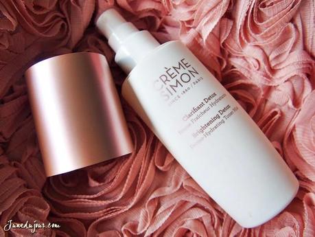 Review: Creme Simon Brightening & Detox range