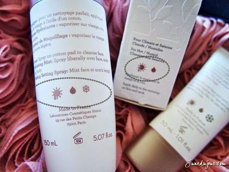 Review: Creme Simon Brightening & Detox range