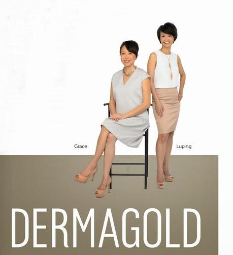 Review: Dermagold Miracle C+ Serum and Skin Elixir