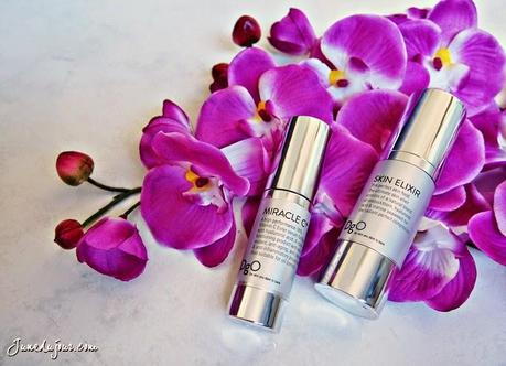 Review: Dermagold Miracle C+ Serum and Skin Elixir