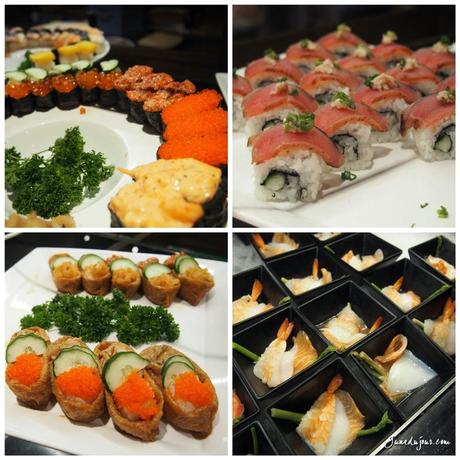 2 Must-Try Christmas Places: Momiji Japanese Buffet Restaurant & MEDZ