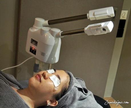 Review: Hadara Aesthetics Lazer Glow & Power Facial