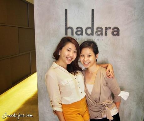 Review: Hadara Aesthetics Lazer Glow & Power Facial