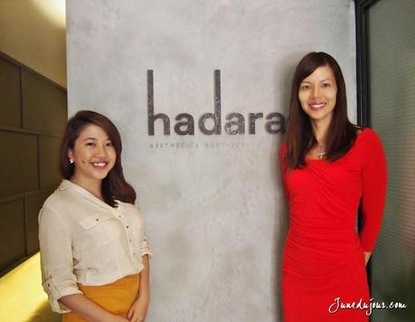 Review: Hadara Aesthetics Lazer Glow & Power Facial