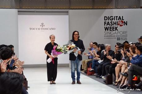 Digital Fashion Week 2014: Tocco Toscano