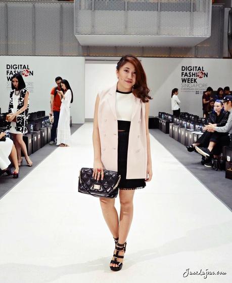 Digital Fashion Week 2014: Tocco Toscano