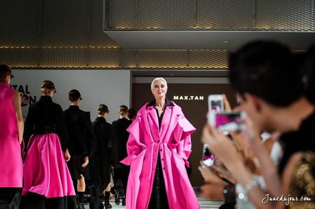 Digital Fashion Week 2014: Max Tan