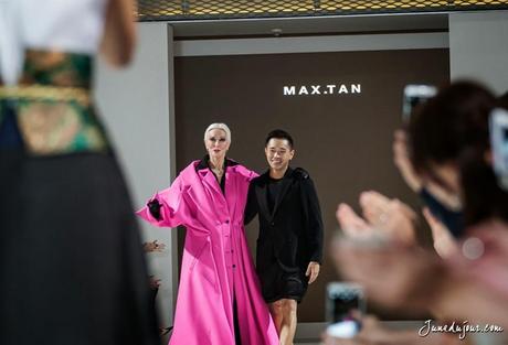 Digital Fashion Week 2014: Max Tan