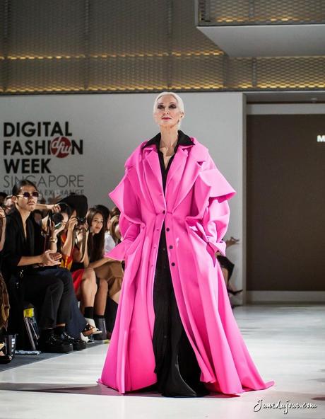 Digital Fashion Week 2014: Max Tan