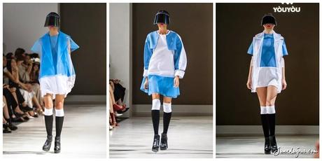 Digital Fashion Week 2014: YOUYOU