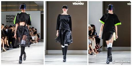 Digital Fashion Week 2014: YOUYOU