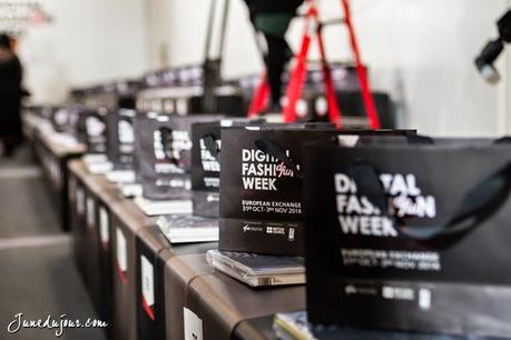 Digital Fashion Week 2014: YOUYOU