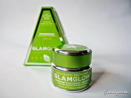 Review: Glamglow's Powermud Dual Cleanse Treatment