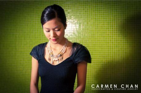 Universally Stylish: Interview with Carmen Chan Jewelery