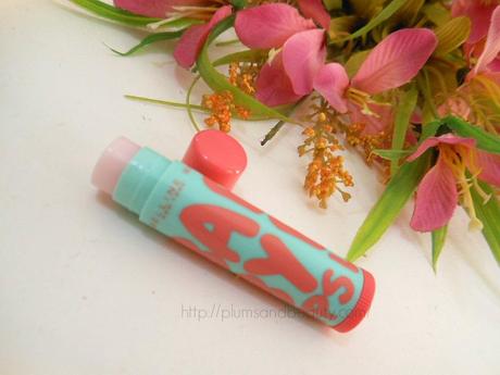 Maybelline Baby Lips Watermelon Smooth, Lychee Addict : Review