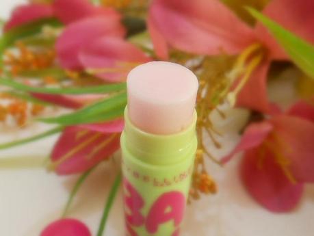 Maybelline Baby Lips Watermelon Smooth, Lychee Addict : Review