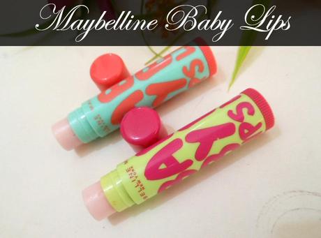 Maybelline Baby Lips Watermelon Smooth, Lychee Addict : Review