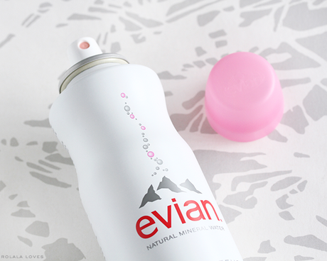 Refresh Your Skin with Evian