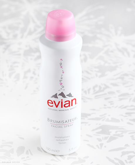 Refresh Your Skin with Evian