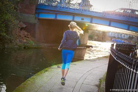 Fitness On Toast Faya Blog Girl Healthy Exercise Canal Hiit Sprint Training Workout Idea Forever 21 Activewear London Little Venice Canal Running Run-4