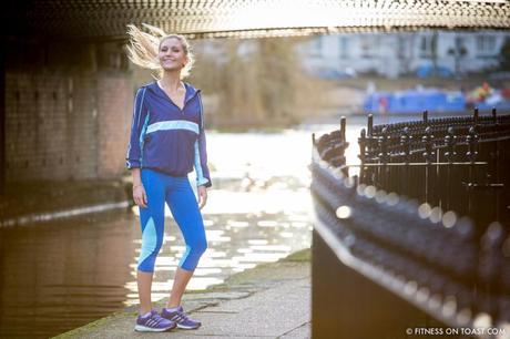 Fitness On Toast Faya Blog Girl Healthy Exercise Canal Hiit Sprint Training Workout Idea Forever 21 Activewear London Little Venice Canal Running Run-5