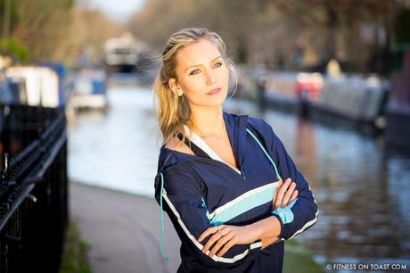 Fitness On Toast Faya Blog Girl Healthy Exercise Canal Hiit Sprint Training Workout Idea Forever 21 Activewear London Little Venice Canal Running Run-2