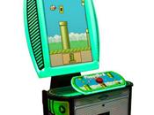Flappy Bird Arcade Machine Will Your Tokens