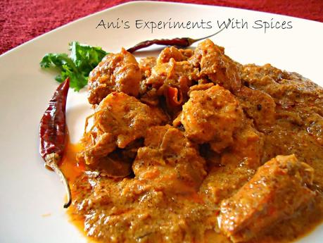 Prawn Balchao ~ A Goan Delicacy