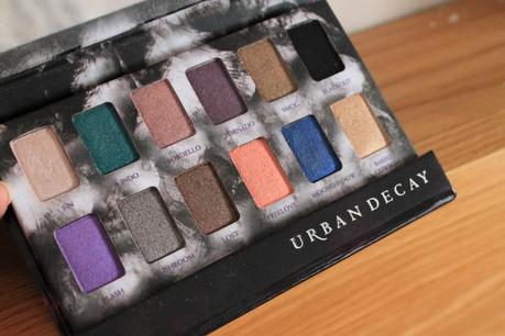 Review || Urban Decay Shadow Box