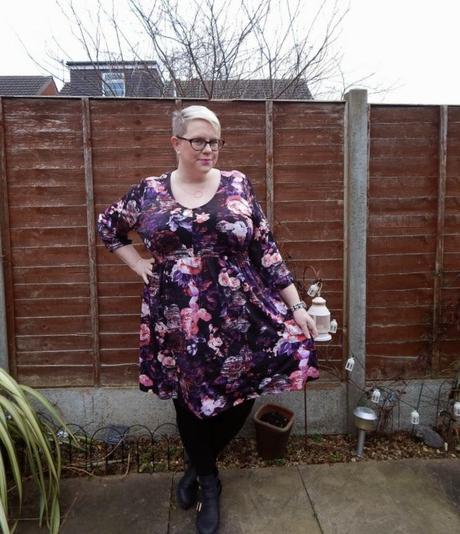 Feeling Floral OOTD