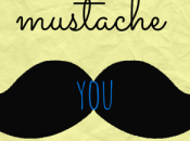 Mustache Questions: About Moi!