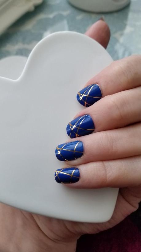 Lily Allen 'Sheezus' Nails