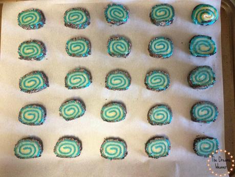 Swirled Sugar Cookies~ The Dreams Weaver