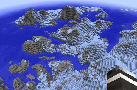 minecraft-antarctica