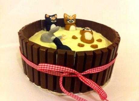Top 10 Themed Kit Kat Cakes