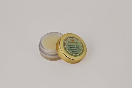Just Herbs Liquorice Shea Lip Butter Balm - Availability, Price and Product Information on Shopping, Style and Us