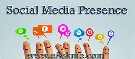 How to Start With Social Media Presence