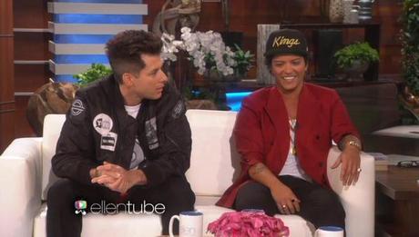 Bruno Mars on His Next Album