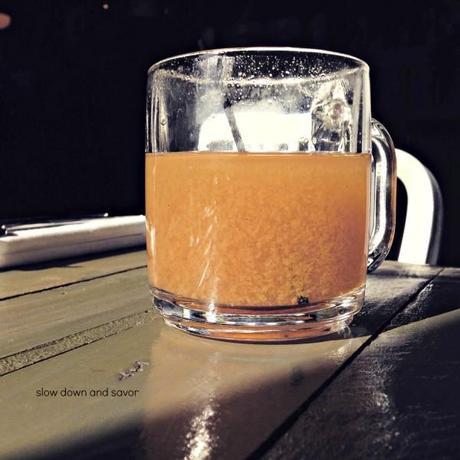 Cozy Winter Drinks make me happier than a unicorn eating cake on a rainbow. hersh's pizza & drinks baltimore