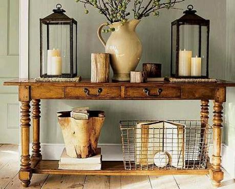 Home Decor Ideas - Decorating with Lanterns