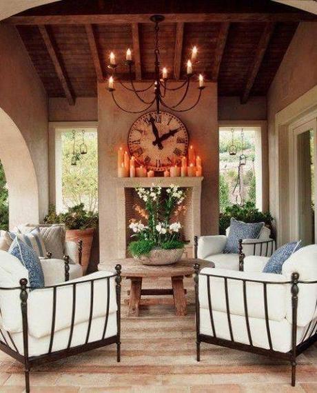 Home Decor Ideas - Decorating with Lanterns